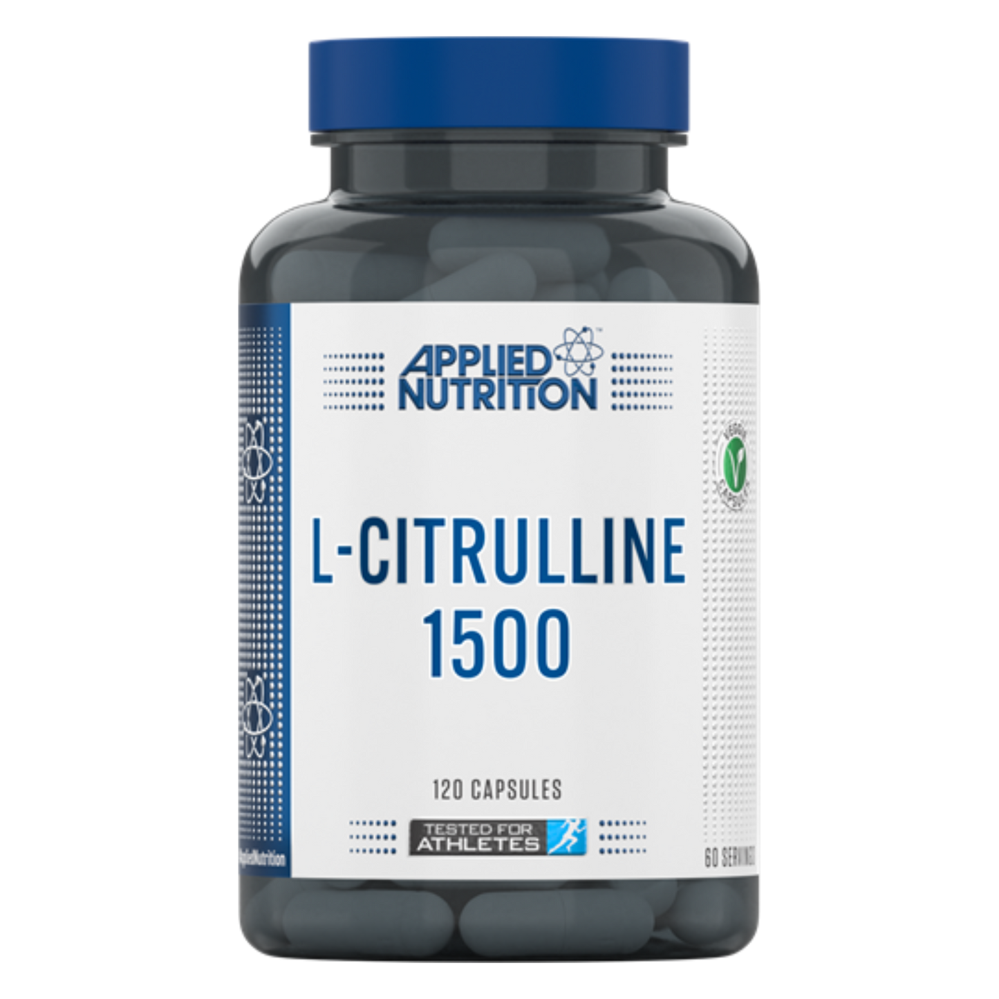 Applied Nutrition - L-Citrulline 1500 - 120 Caps Supp City