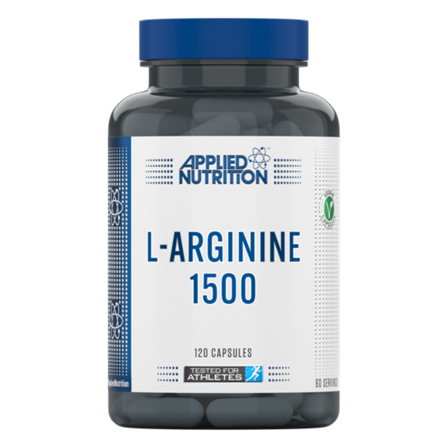 Applied Nutrition - L-Arginine 1500 - 120 Caps Supp City