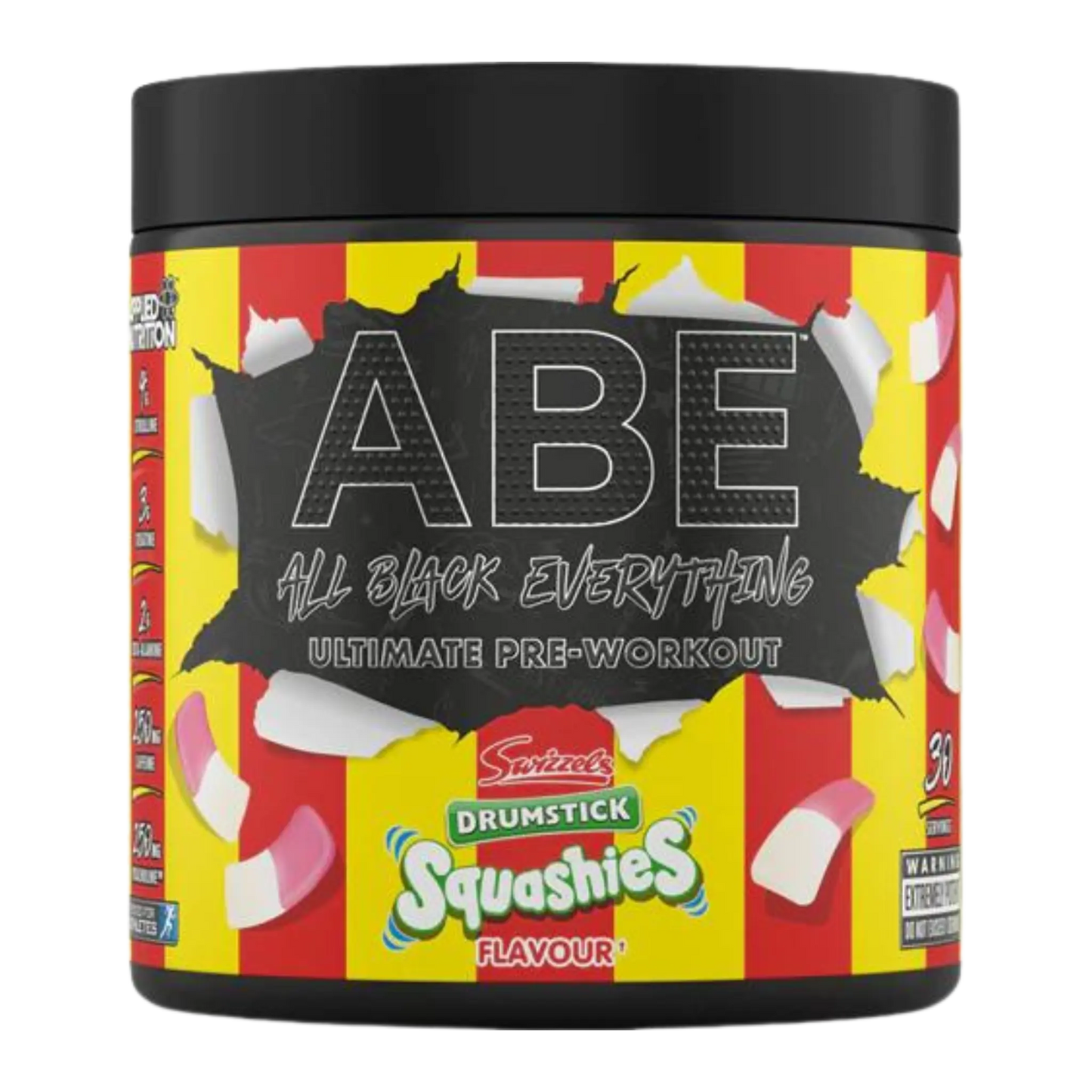 Applied Nutrition - ABE Ultimate - Pre-Workout - 375G Badman Enterprises