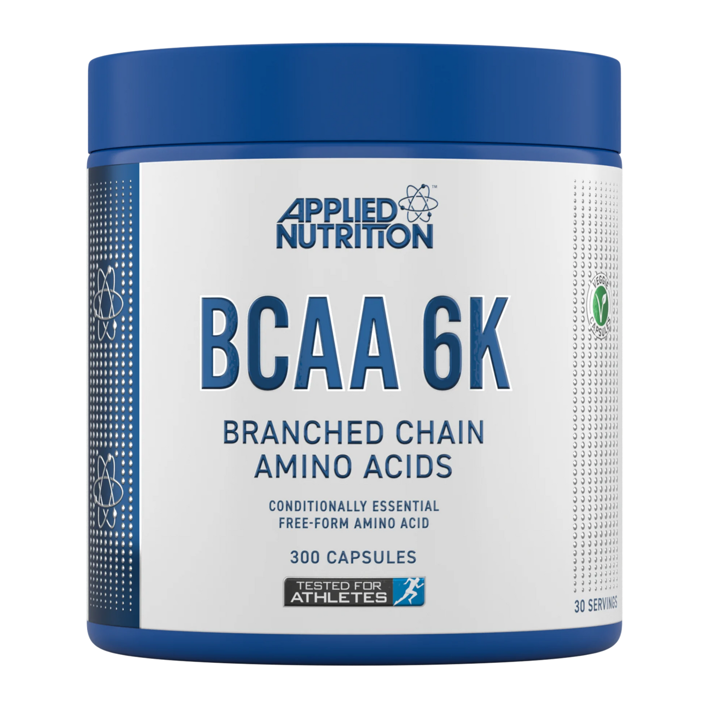 Applied Nutrition - BCAA 6K 4:1:1 - 300 Caps Supp City