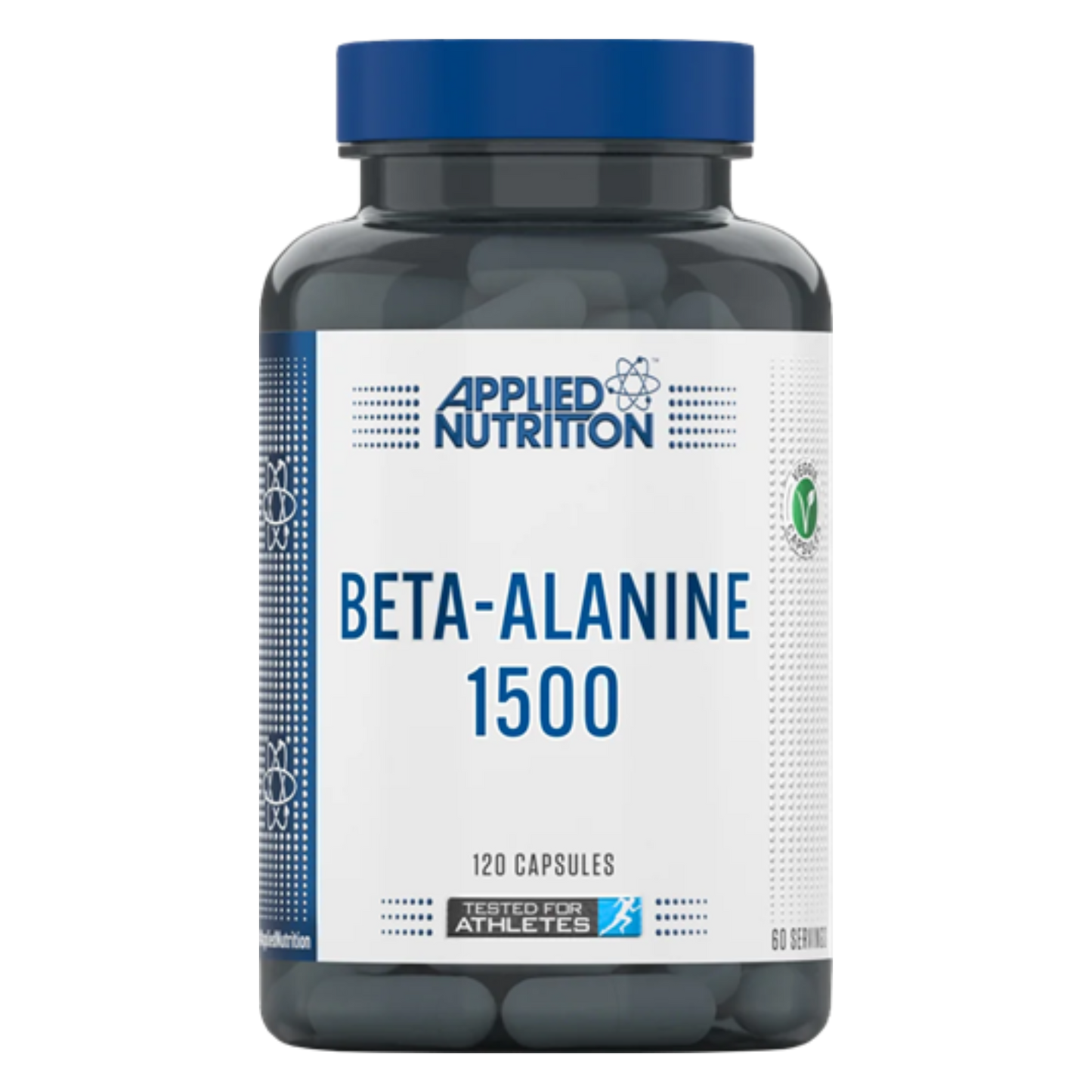 Applied Nutrition - Beta Alanine 1500 - 120 Caps