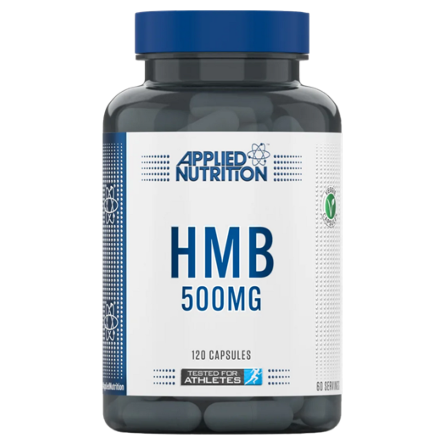 Applied Nutrition - HMB 500MG - 120 Caps Supp City