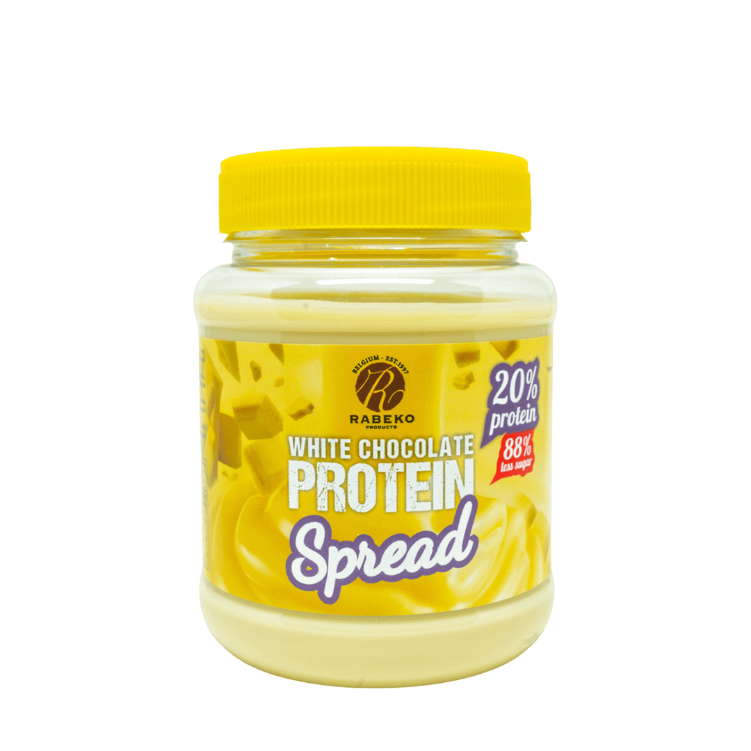 Rabeko - Belgian Chocolate - Protein Spread - 330G Supp City
