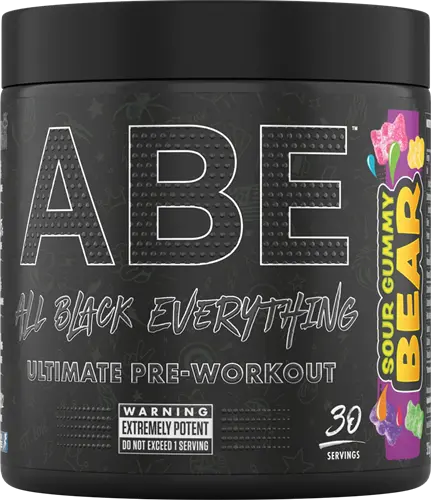 Applied Nutrition - ABE Ultimate - Pre-Workout - 375G Badman Enterprises