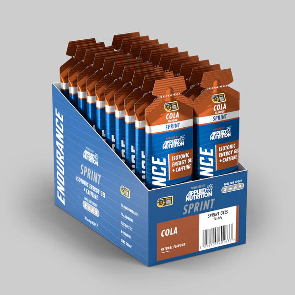 Applied Nutrition - Endurance Sprint Energy Gel - 20x60ml Supp City