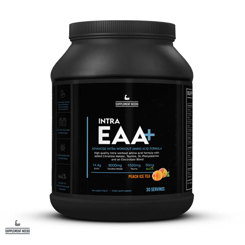 Supplement Needs - Intra EAA+ - 810 gram Supp City
