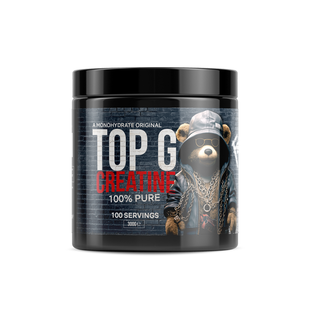 Top G - Creatine - 300g My Store
