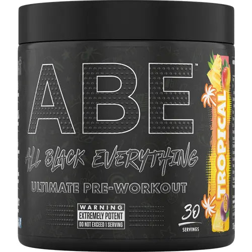 Applied Nutrition - ABE Ultimate - Pre-Workout - 375G Badman Enterprises