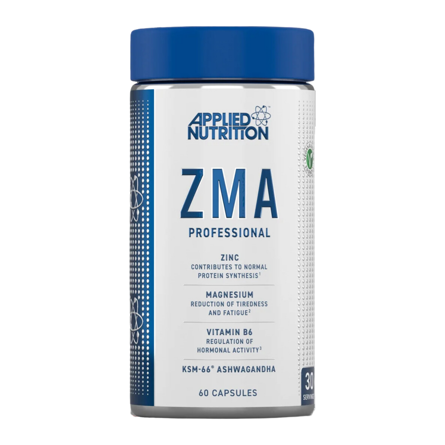 Applied Nutrition - ZMA + Ashwagandha & AstraGin - Professional Supp City