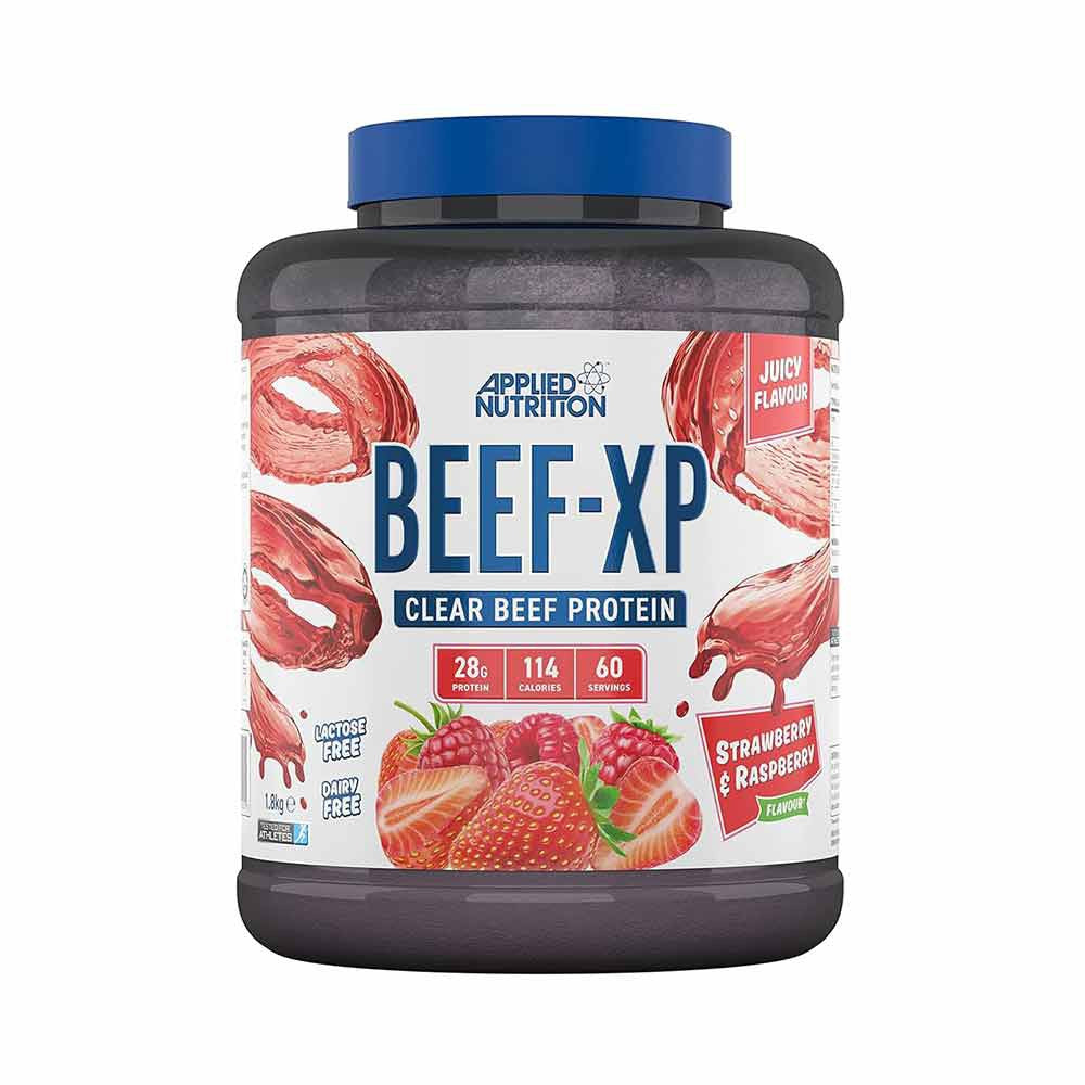 Applied Nutrition - Beef-XP - Gehydrolyseerde Proteïne - 1800G Supp City