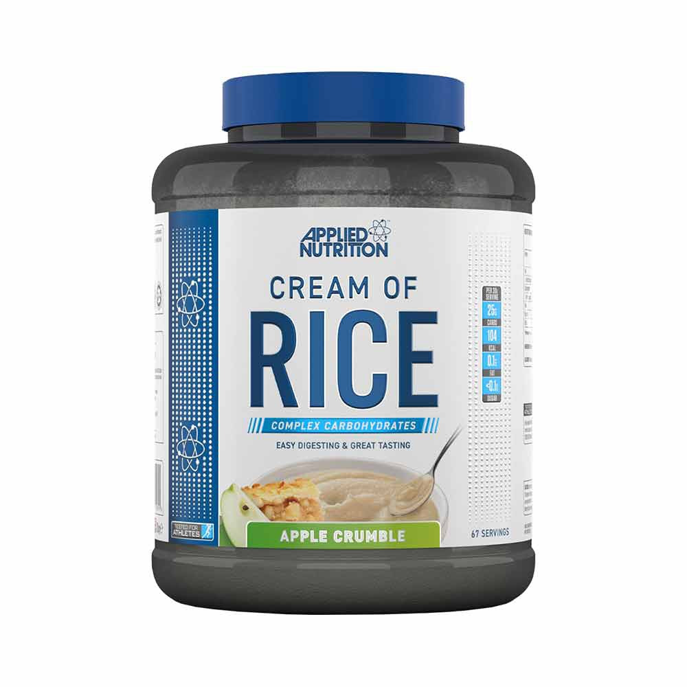 Applied Nutrition – Reiscreme – 2000 g