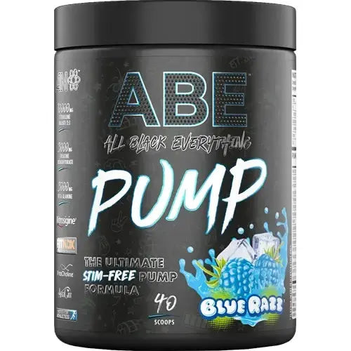 Applied Nutrition - ABE PUMP - 500G Supp City