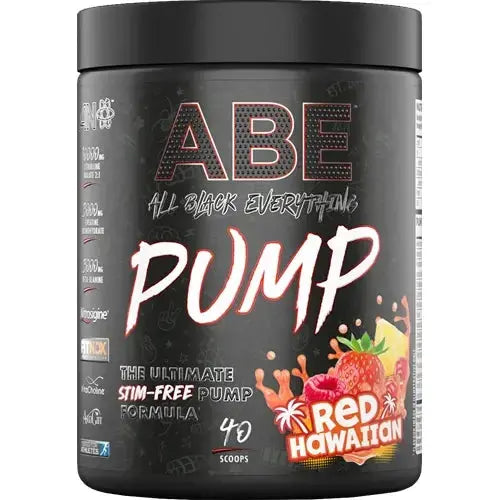 Applied Nutrition - ABE PUMP - 500G Supp City