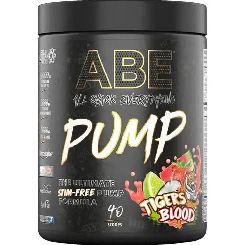 Applied Nutrition - ABE PUMP - 500G Supp City