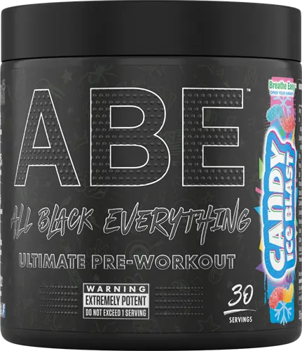 Applied Nutrition - ABE Ultimate - Pre-Workout - 375G Badman Enterprises