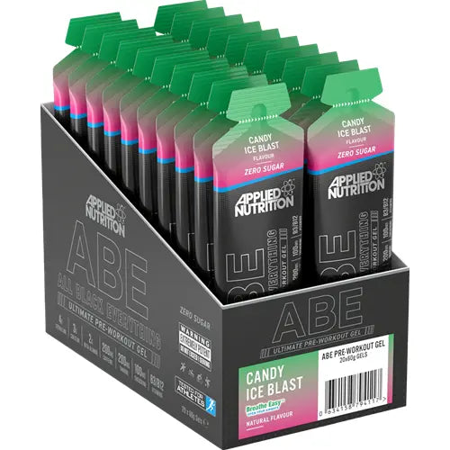 Applied Nutrition - ABE Ultimate Pre-Workout Gel - 20x60 ML Badman Enterprises