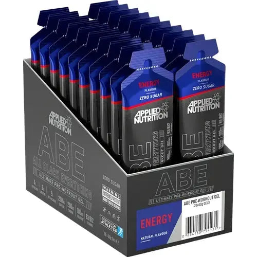 Applied Nutrition - ABE Ultimate Pre-Workout Gel - 20x60 ML Badman Enterprises