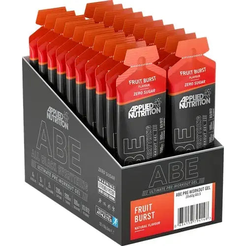 Applied Nutrition - ABE Ultimate Pre-Workout Gel - 20x60 ML Badman Enterprises