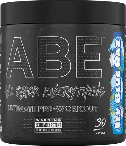 Applied Nutrition - ABE Ultimate - Pre-Workout - 375G Badman Enterprises
