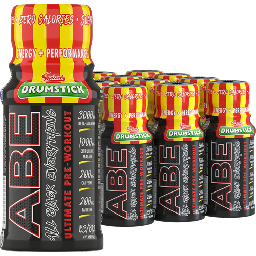 Applied Nutrition - ABE Ultimate Pre-Workout SHOT - 12 x 60 ML Badman Enterprises