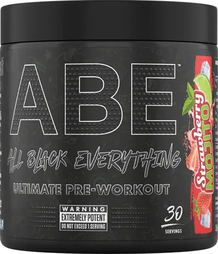 Applied Nutrition - ABE Ultimate - Pre-Workout - 375G Badman Enterprises