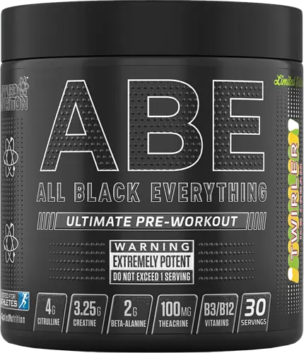Applied Nutrition - ABE Ultimate - Pre-Workout - 375G Badman Enterprises