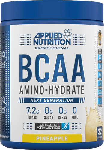 Applied Nutrition - BCAA Amino Hydrate - 450G Supp City