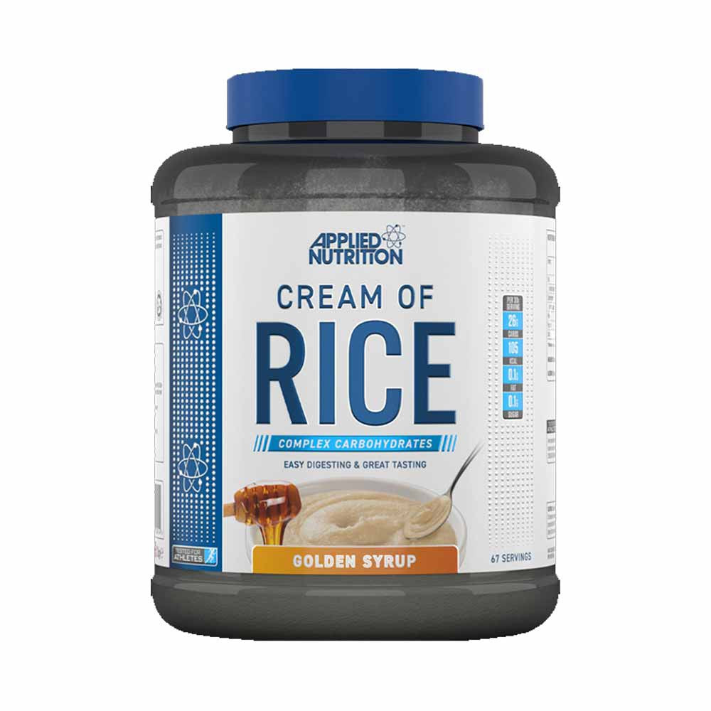 Applied Nutrition – Reiscreme – 2000 g