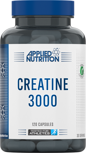 Applied Nutrition – Kreatin 3000 – 120 Kapseln