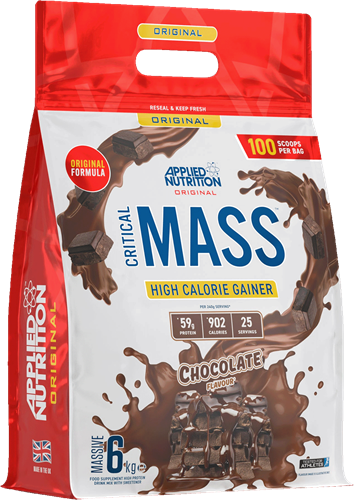 Applied Nutrition – Critical Mass – Lean Mass Gainer – 6000 g
