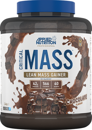 Applied Nutrition - Critical Mass - Lean Mass Gainer - 2400G Supp City