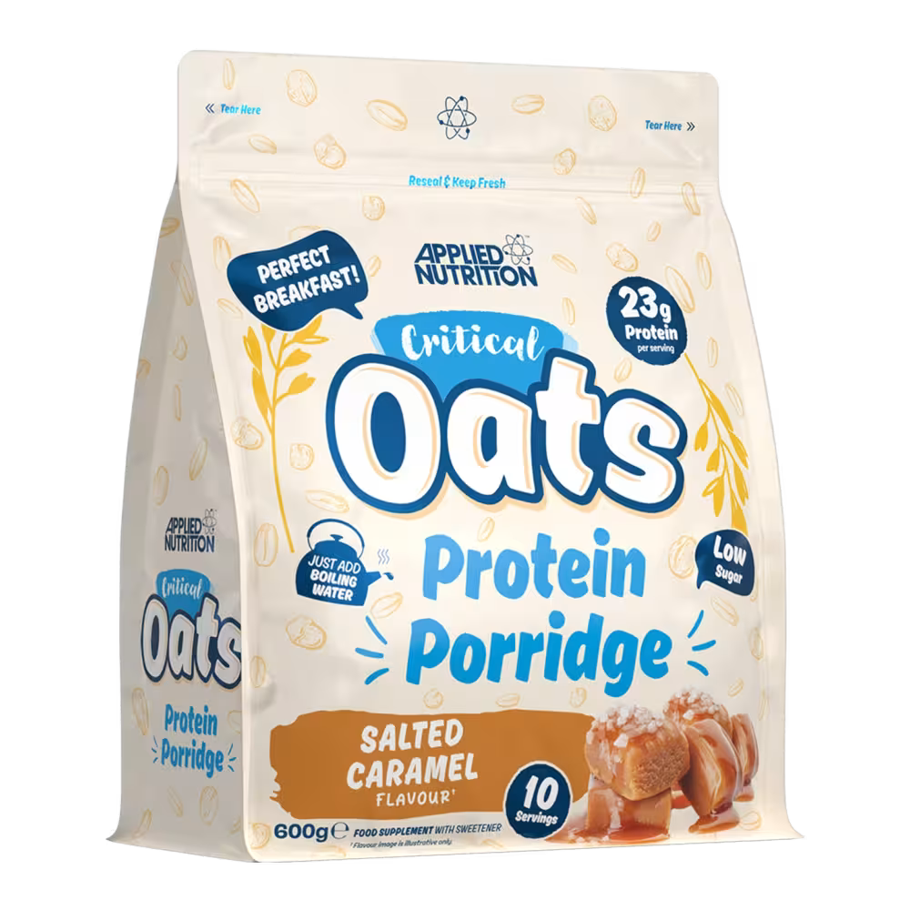 Applied nutrition - Critical Oats - 600g Supp City
