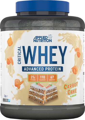 Applied Nutrition - Critical Whey Advanced Protein - 2000G Supp City
