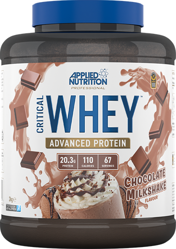 Applied Nutrition - Critical Whey Advanced Protein - 2000G