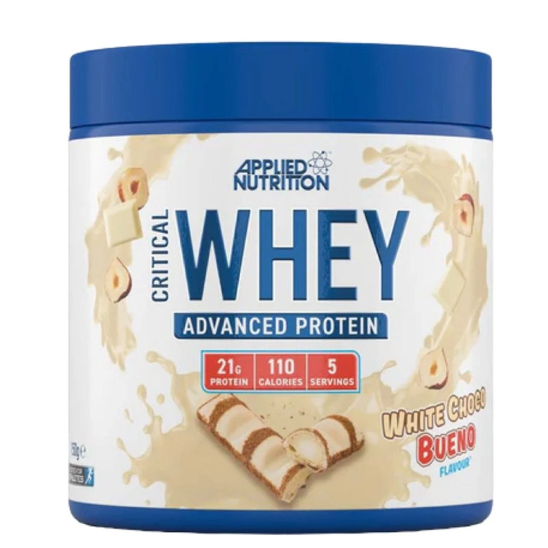 Applied Nutrition - Critical Whey Advanced Protein - 150G Supp City