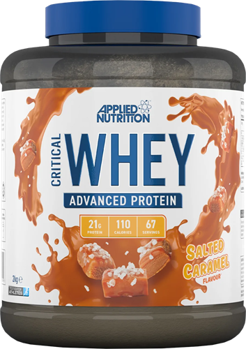 Applied Nutrition - Critical Whey Advanced Protein - 2000G Supp City