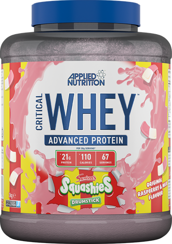 Applied Nutrition - Critical Whey Advanced Protein - 2000G