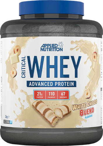 Applied Nutrition - Critical Whey Advanced Protein - 2000G Supp City