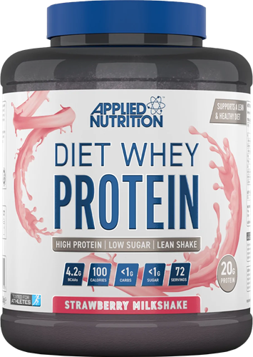 (Pre order) Applied Nutrition - Diet Whey Protein - 1800G Supp City