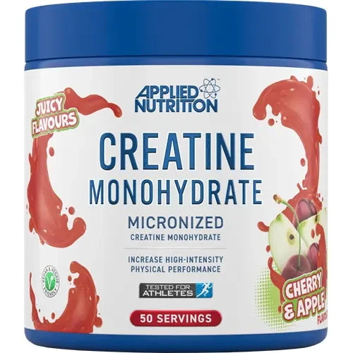 Applied Nutrition - Flavoured Creatine - 250G Badman Enterprises