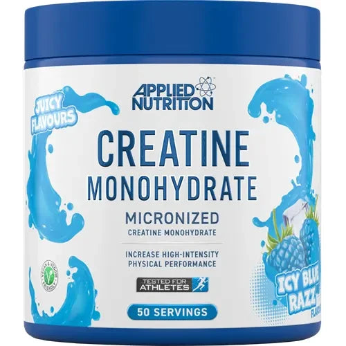 Applied Nutrition - Flavoured Creatine - 250G Badman Enterprises