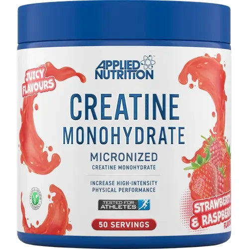 Applied Nutrition - Flavoured Creatine - 250G Badman Enterprises