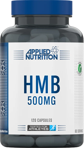 Applied Nutrition - HMB 500MG - 120 Caps Supp City