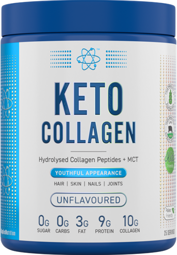 Applied Nutrition - Keto Collagen - Hydrolysed Collagen Peptide - 325G Supp City