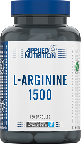 Applied Nutrition - L-Arginine 1500 - 120 Caps Supp City