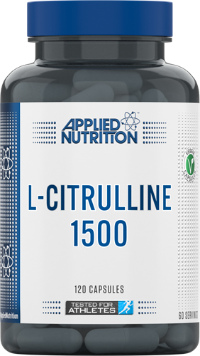 Applied Nutrition - L-Citrulline 1500 - 120 Caps Supp City