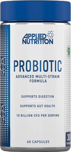 Applied Nutrition - Probiotic - 60 Caps Supp City