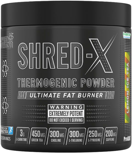 Applied Nutrition - Shred-X - Thermogenic Powder - 300G Supp City