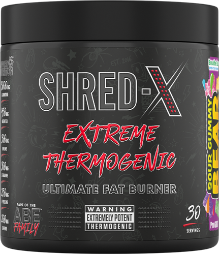 Applied Nutrition - Shred-X - Thermogenic Powder - 300G Supp City