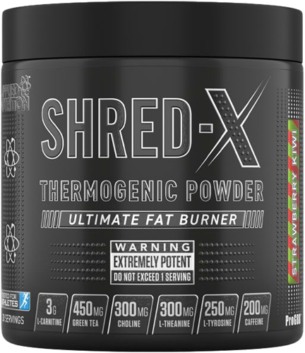 Applied Nutrition - Shred-X - Thermogenic Powder - 300G Supp City